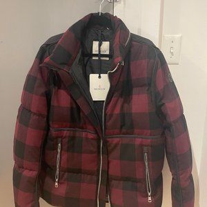 Moncler Eloy Giubbotto Men's jacket size 6